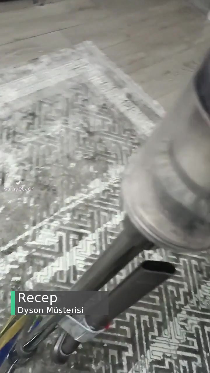 Dyson Kalitesi! videonun kapak resmi