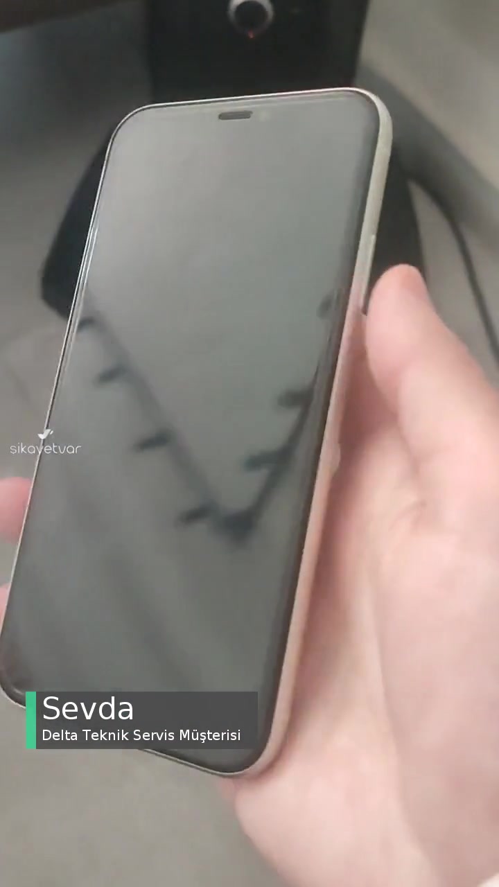 Delta Teknik Servis Hüsranı! videonun kapak resmi