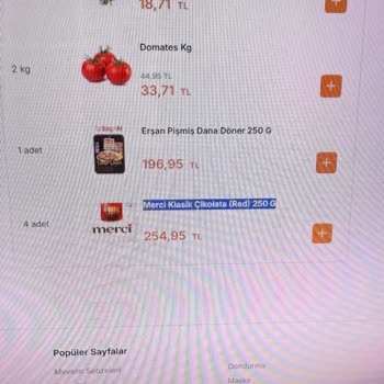 Sürekli Yanlış Ve Eksik Ürün Teslimatı, İletişim Sorunu