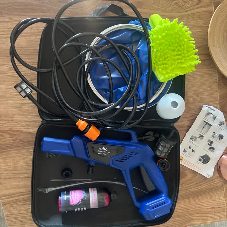 Eksik Parça Nedeniyle Robo Ultra 3 Aracımı Kullanamıyorum, Dönüş Bekliyorum