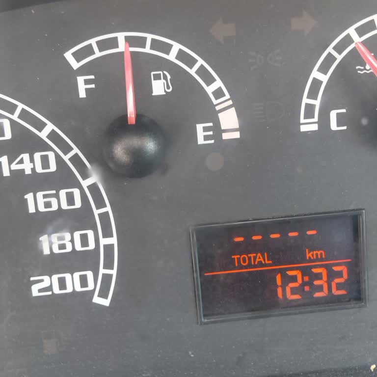 Fiat Palio Kilometre Sayacı 400.000 Km Sonrası Sıfırlanıyor, Mağduriyet Yaşıyorum