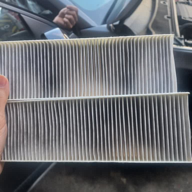 Citroen Servisi Polen Filtresi Değişimi Yapılmadı Ücret İadesi Talebim Var