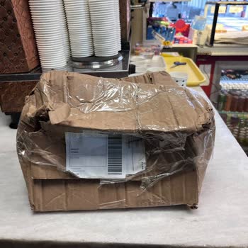 Trendyol Express Gel Al Noktası Teslimat Ve Hasarlı Kargo Sorunu