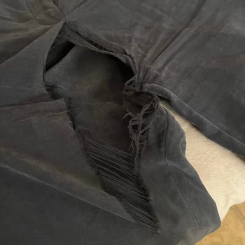 Tek Kullanımda Yırtılan Pantolon İçin İade Talebim Reddedildi