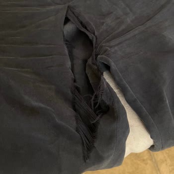 Tek Kullanımda Yırtılan Pantolon İçin İade Talebim Reddedildi