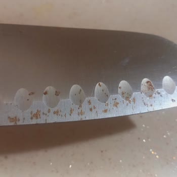 Tefal Bıçağım Kısa Sürede Paslandı, Değişim Veya İade İstiyorum