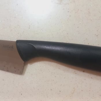 Tefal Bıçağım Kısa Sürede Paslandı, Değişim Veya İade İstiyorum