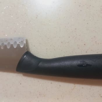 Tefal Bıçağım Kısa Sürede Paslandı, Değişim Veya İade İstiyorum