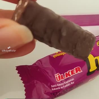 Şikayet Hobby Ülker Üzme
