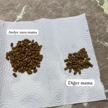 Kedime Satılan Mama Orijinal Değil, Satıcıya Ulaşamıyorum!
