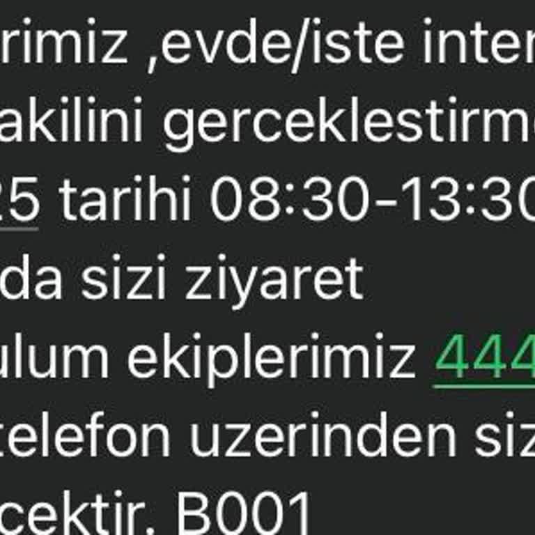 Nakil İşlemi Gecikti, Hizmet Alamadan Ücret Talep Ediliyor