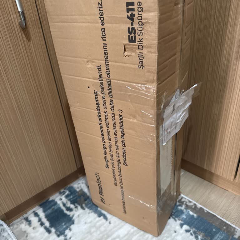 Vaat Edilen Çekim Gücünü Sunmayan Süpürge İade Edilmiyor!