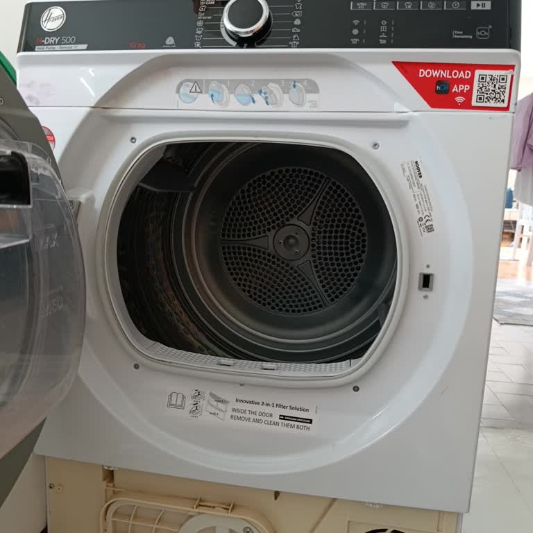 Kurutma Makinesi Arızası Ve Servis Desteği Eksikliği Mağduriyeti