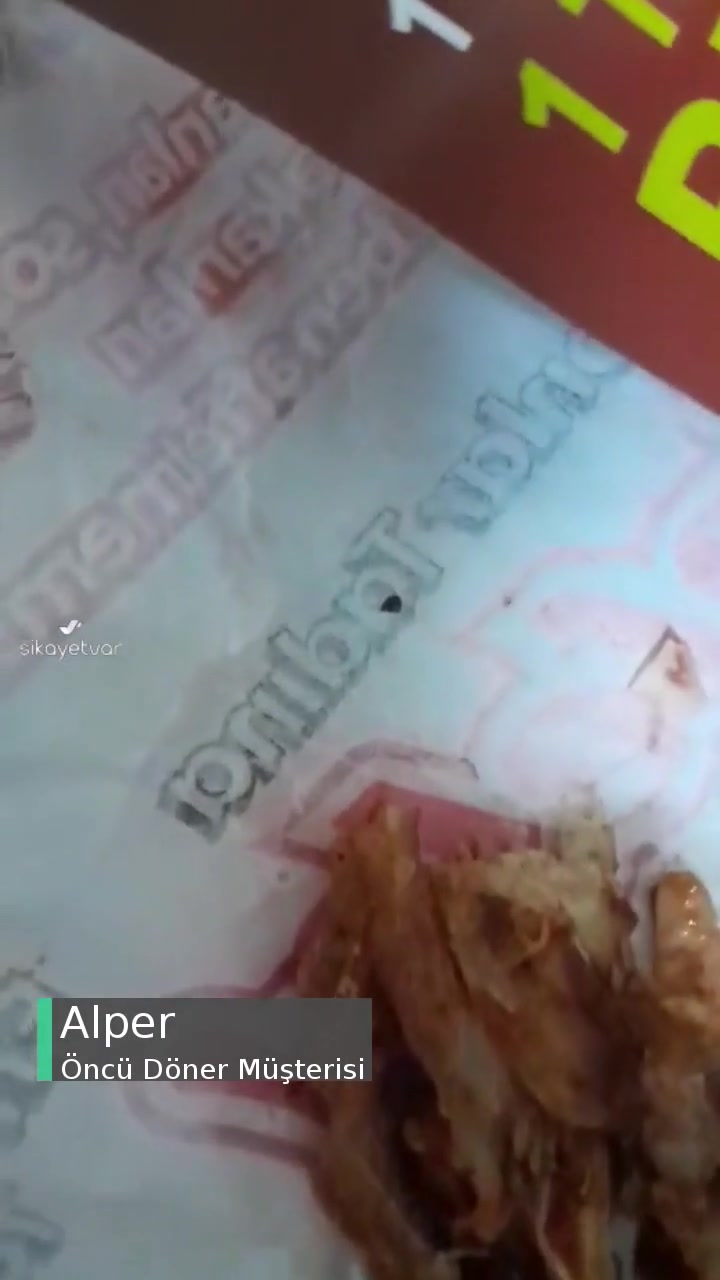 Öncü Döner Taş Çıktı, Tavuk Derisi Kıkırdak videonun kapak resmi