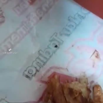 Öncü Döner Taş Çıktı, Tavuk Derisi Kıkırdak