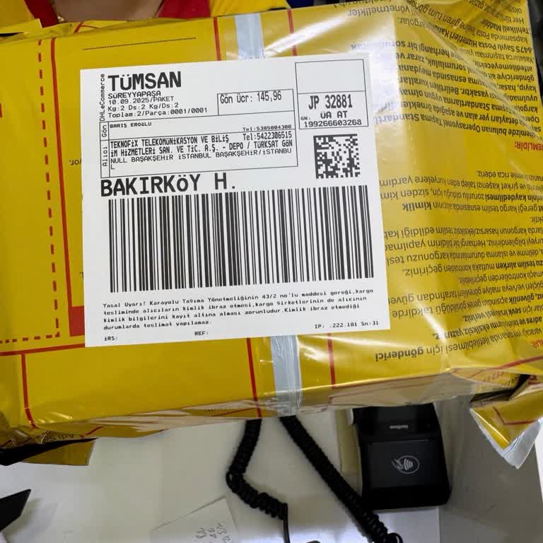 Modem İadesine Rağmen 3.850 TL Ücret Yansıtıldı, Çelişkili Bilgilendirme