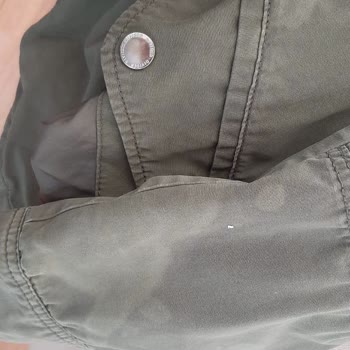 Açık Bırakılan Deterjan Nedeniyle Montum Kullanılamaz Hale Geldi, Mağaza İlgisiz Kaldı