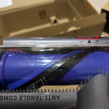 Çizik Ve Kirli Süpürge Teslimatı, Yetersiz Müşteri Hizmeti