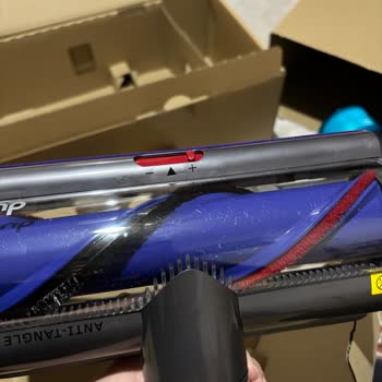 Çizik Ve Kirli Süpürge Teslimatı, Yetersiz Müşteri Hizmeti