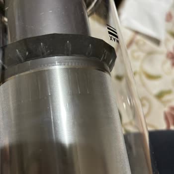 Çizik Ve Kirli Süpürge Teslimatı, Yetersiz Müşteri Hizmeti