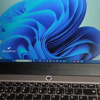 Lenovo Loq 170 Watt Adaptör Yetersizliği!