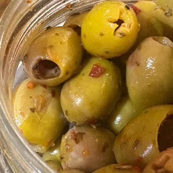 BİM'den Aldığım Zeytinde Küf Ve Sağlık Riski!