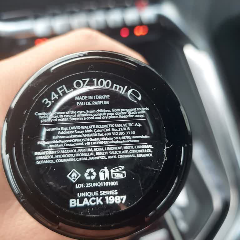 Aldığım Parfüm Vaat Edilen Kalıcılığı Ve Yoğunluğu Sağlamadı