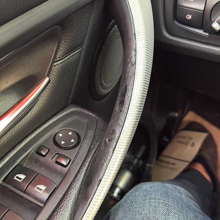 BMW F30 Kapı Kollarında Kronik Erime Sorunu