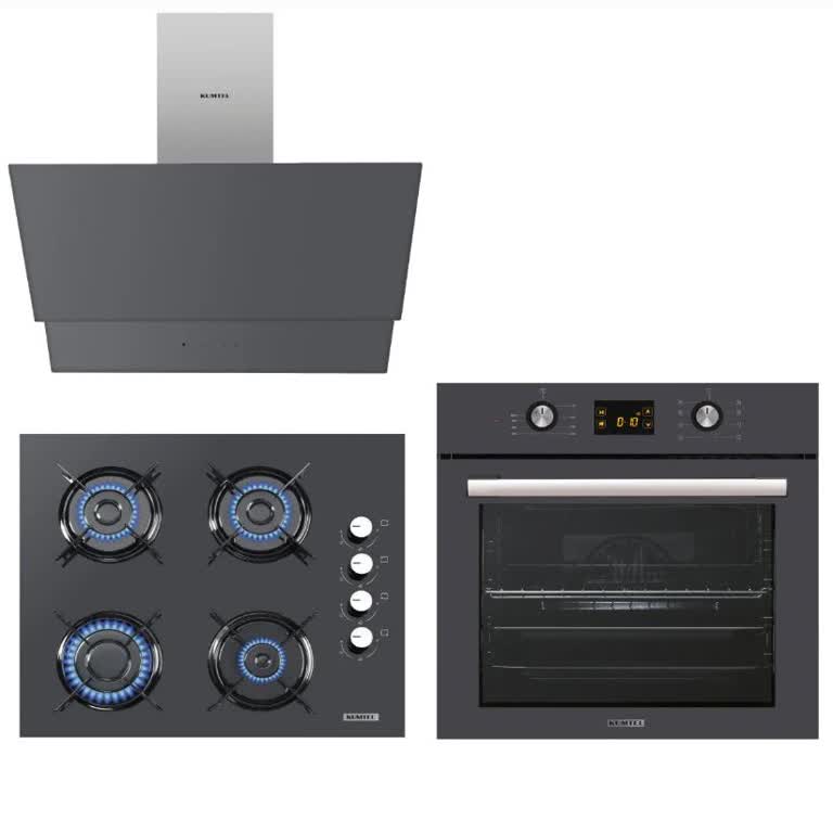 Sıfır Alınan Kumtel Ocak Arızalı Çıktı, Servis Çözüm Sunmuyor