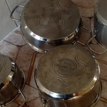 Korkmaz Kısa Sürede Lekelenen ve Kararan Çelik Tencere İade Talebim