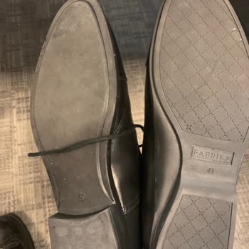 Farklı Numara Ve Modelde Ayakkabı Gönderildi, İade Sürecinde Mağduriyet Yaşıyorum