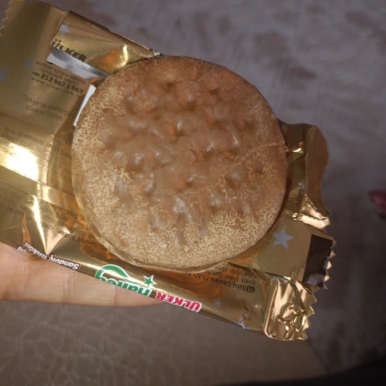 Bozuk Bisküviyle Çocuğumun Sağlığı Riske Atıldı, Denetim Talep Ediyorum