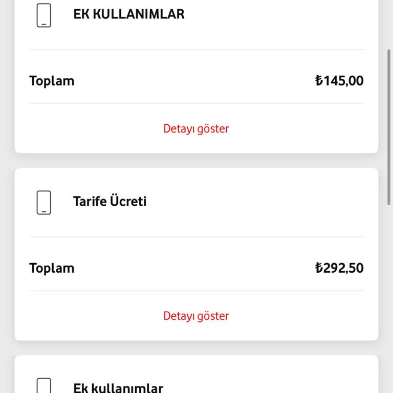 Kullanılmayan SMS İçin Haksız Ücretlendirme Ve İtirazın Sonuçsuz Kalması