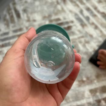 We Bare Bears Miniso Bottle Becomes Unusable After First Disinfection