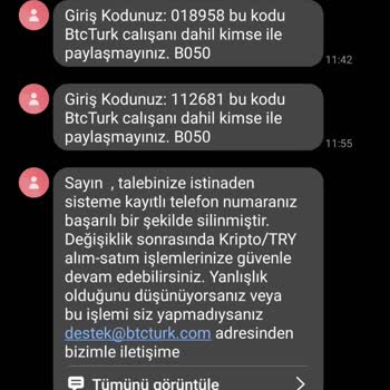Hesabım Bloke Edildi, Müşteri Temsilcisine Ulaşamıyorum Ve Bilgilendirme Yapılmıyor