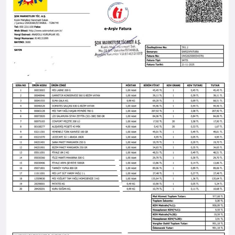 Eksik Ürün Ve İade Sorunu Çözülemiyor