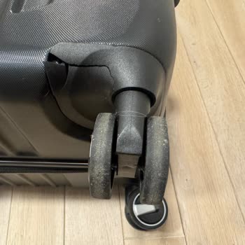 Sunexpress Uçuşunda Kırık Valiz Teslimatı Ve Yetersiz Çözüm