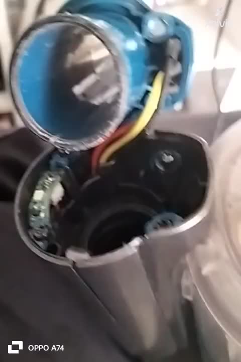 Philips 8000 Vacuum Plastic Joint Broke - Request Free Replacement video cover