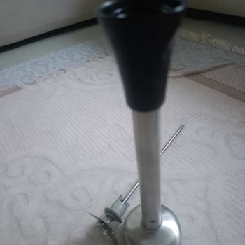 Karaca Blender Yedek Parça Sorunu