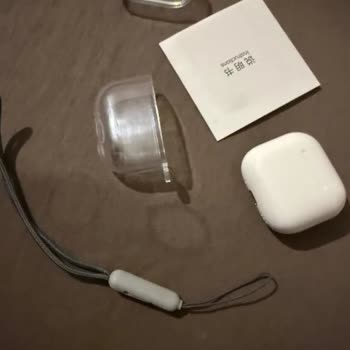 Hepsiburada Üzerinden Aldığım Airpods'un Sahte Çıkmasından Endişeliyim