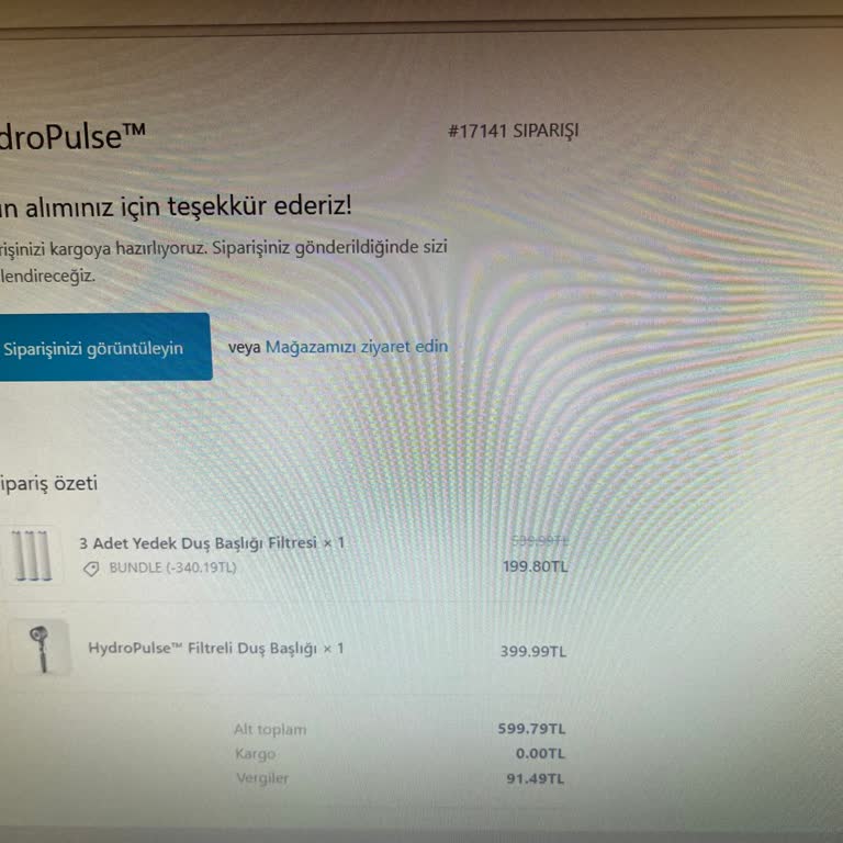 Sipariş Sonrası Sessizlik Ve İletişimsizlik Güvenimi Sarstı