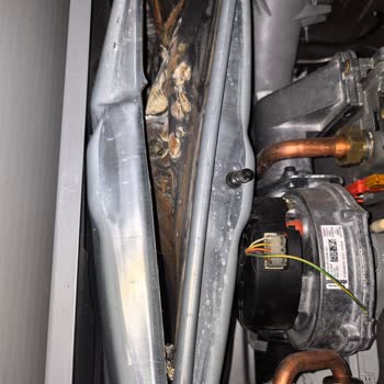 Kombinin Patlaması Sonrası Destek Alınamaması Ve Güvenlik Endişesi