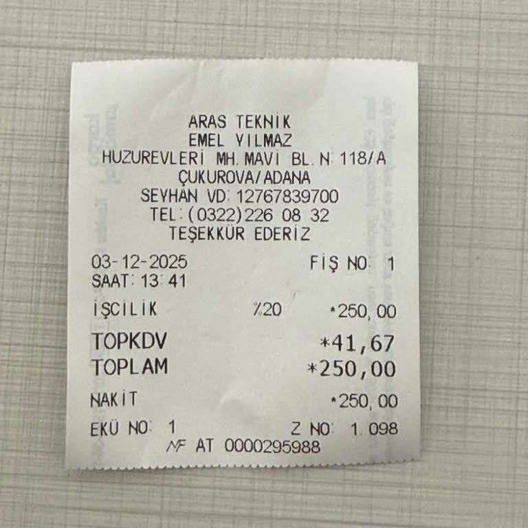 Garanti Kapsamında Haksız Servis Ücreti Ve Çözümsüzlük Mağduriyeti