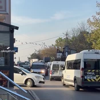 İstanbul Büyükşehir Belediyesi Acil Hız Kesici Lazım!