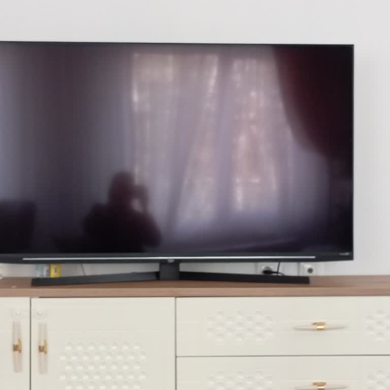 Yazılım Güncellemesi Sonrası Televizyonun Tamamen Kapanması Ve Ücretli Servis Talebi