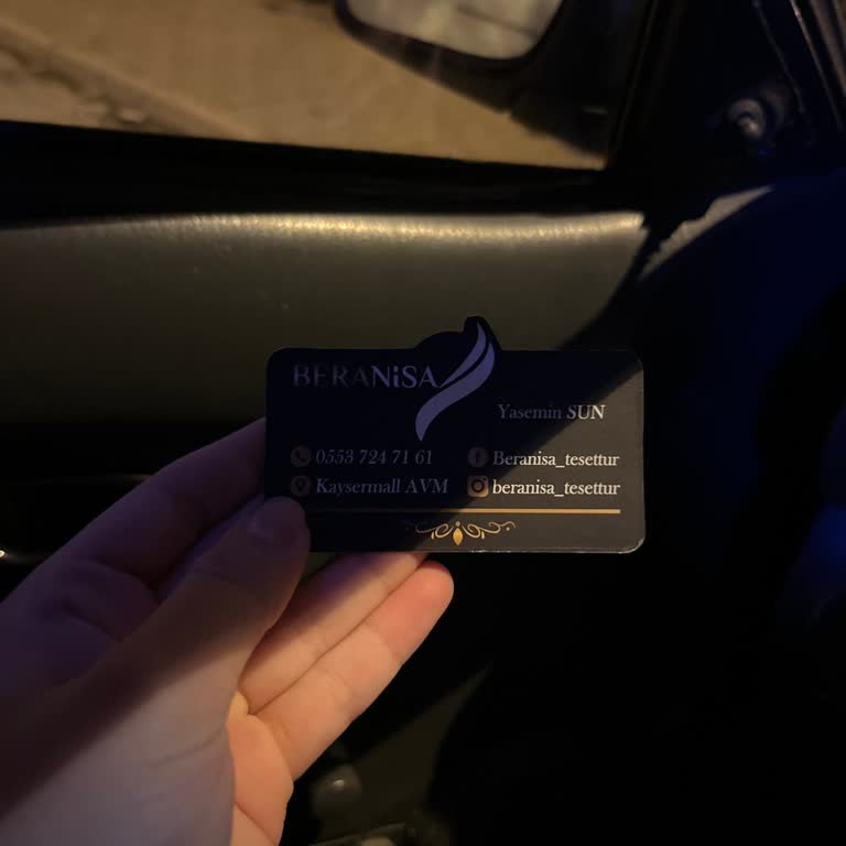 Bera Nisa Tüy Döken Ürüne Karşı Saygısızlık