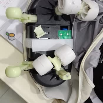 Kırık Gelen Masaj Aleti İçin Değişim Ve Bilgilendirme Sorunu