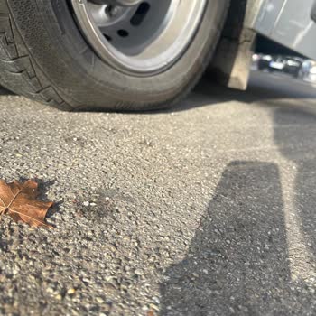 Turun İlk Günü Saatlerce Araç Arızasıyla Bekletildik