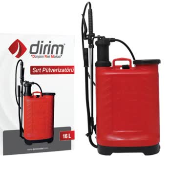 Satın Aldığım Sırt Pülverizatörü Kısa Sürede Bozuldu, Garanti Sürecinde Mağdur Edildim