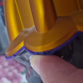 Dyson V12 Süpürgemdeki Deformasyon Ve Performans Kaybı Sonrası Hayal Kırıklığı